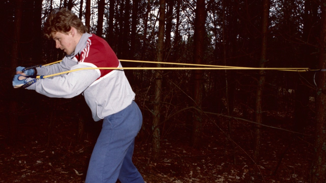 TG träning expander 2