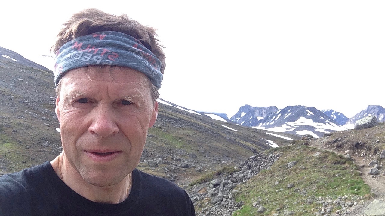 TG löpning mot Karfala